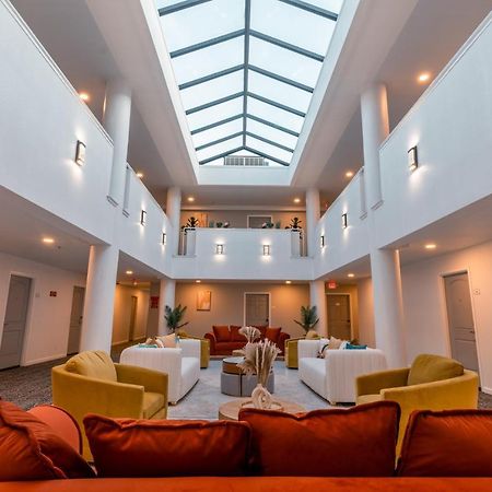 Hotel Aluxor Sfo, Sapphire Boutique Collection 圣布鲁诺 外观 照片