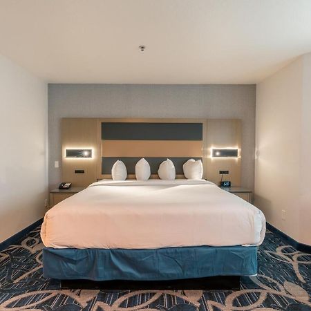 Hotel Aluxor Sfo, Sapphire Boutique Collection 圣布鲁诺 外观 照片