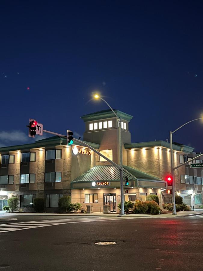 Hotel Aluxor Sfo, Sapphire Boutique Collection 圣布鲁诺 外观 照片
