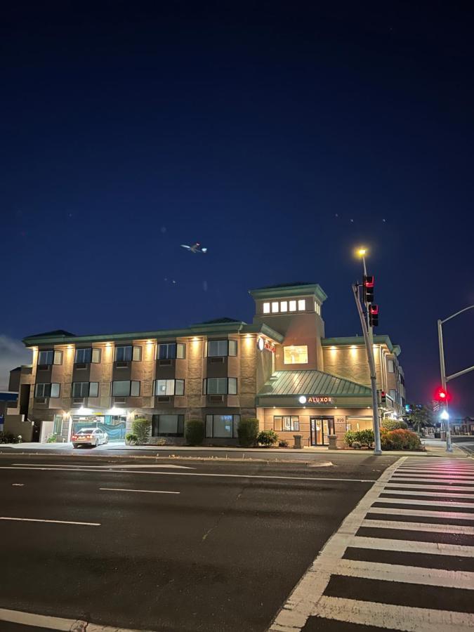 Hotel Aluxor Sfo, Sapphire Boutique Collection 圣布鲁诺 外观 照片