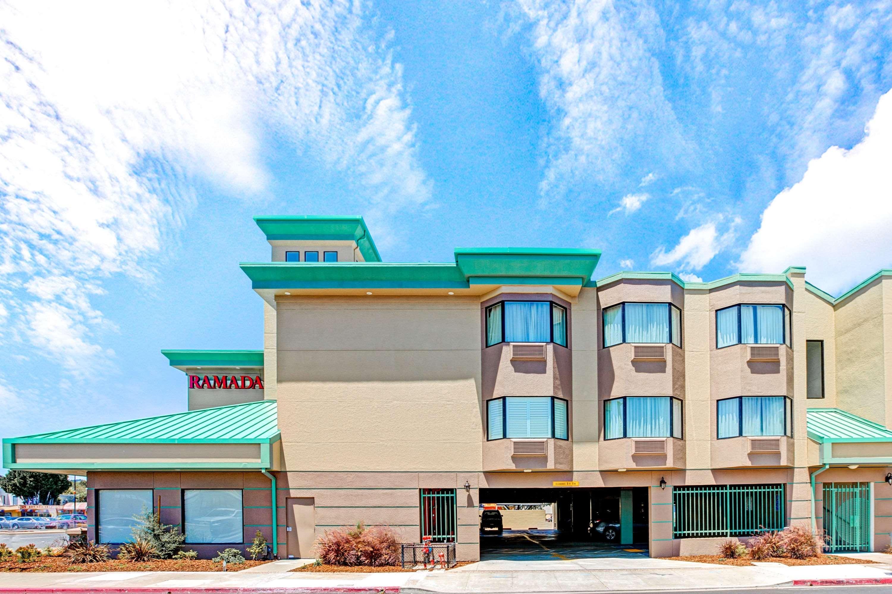 Hotel Aluxor Sfo, Sapphire Boutique Collection 圣布鲁诺 外观 照片