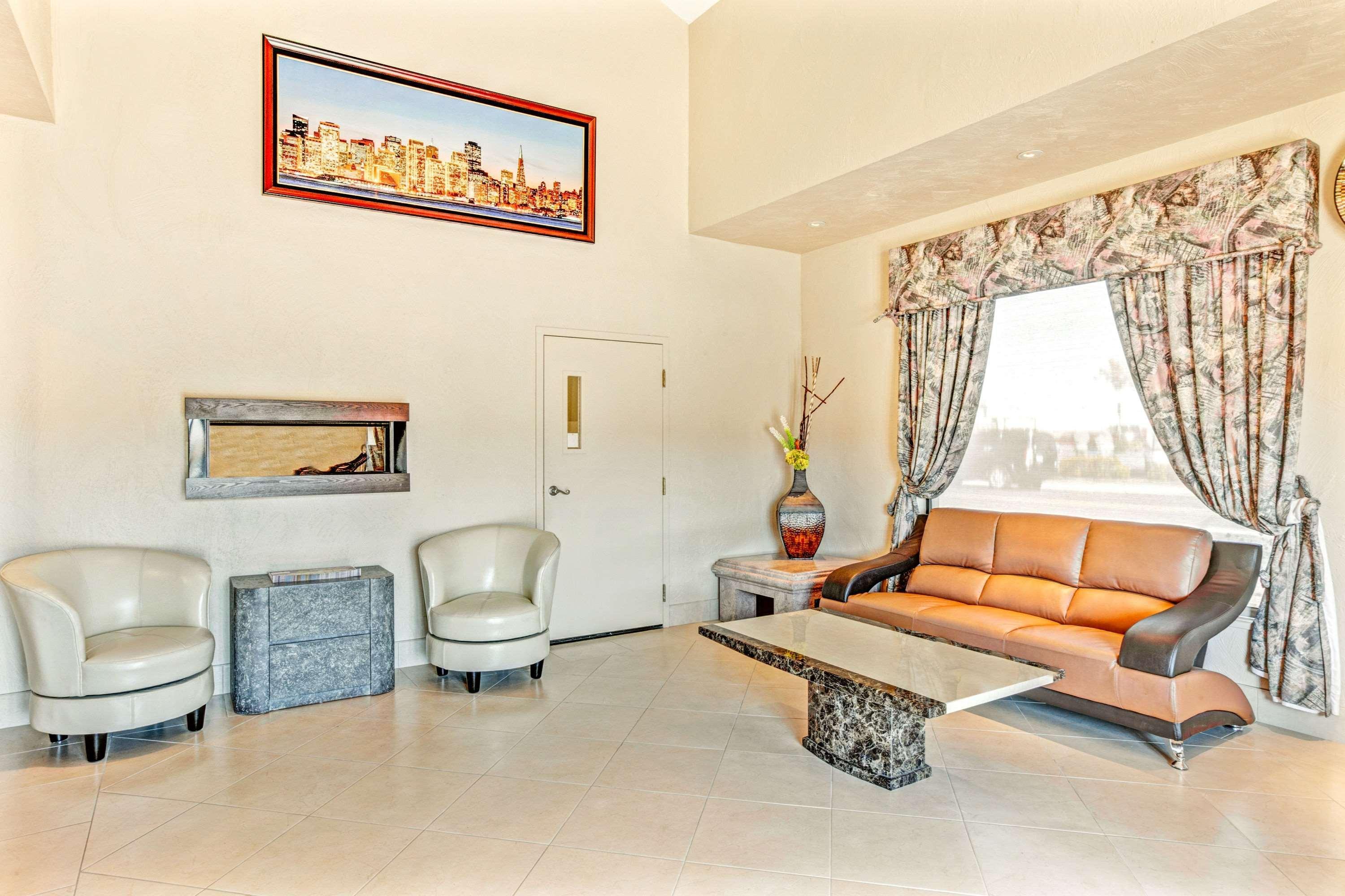 Hotel Aluxor Sfo, Sapphire Boutique Collection 圣布鲁诺 外观 照片