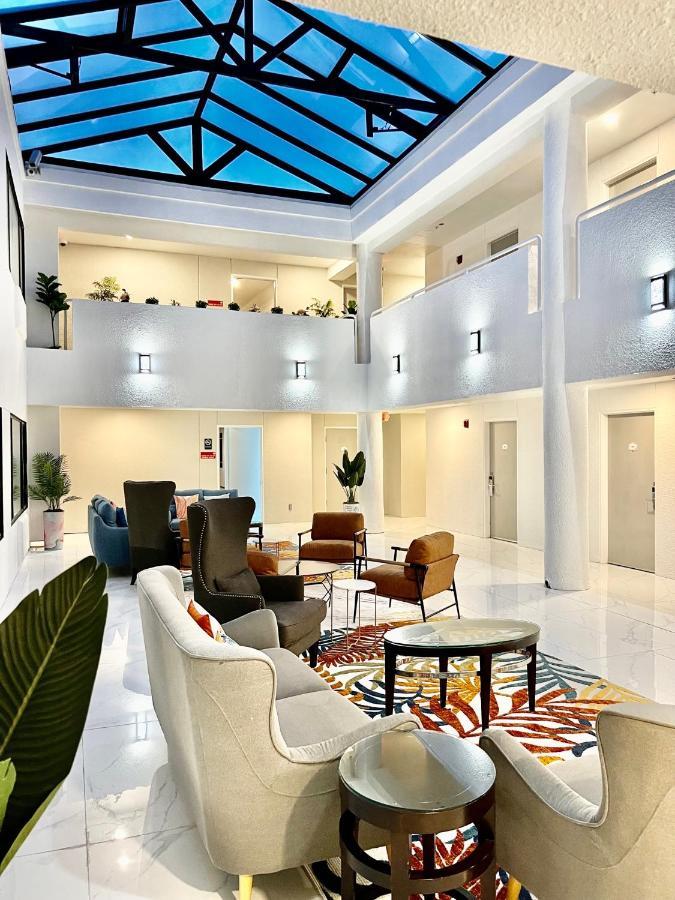 Hotel Aluxor Sfo, Sapphire Boutique Collection 圣布鲁诺 外观 照片