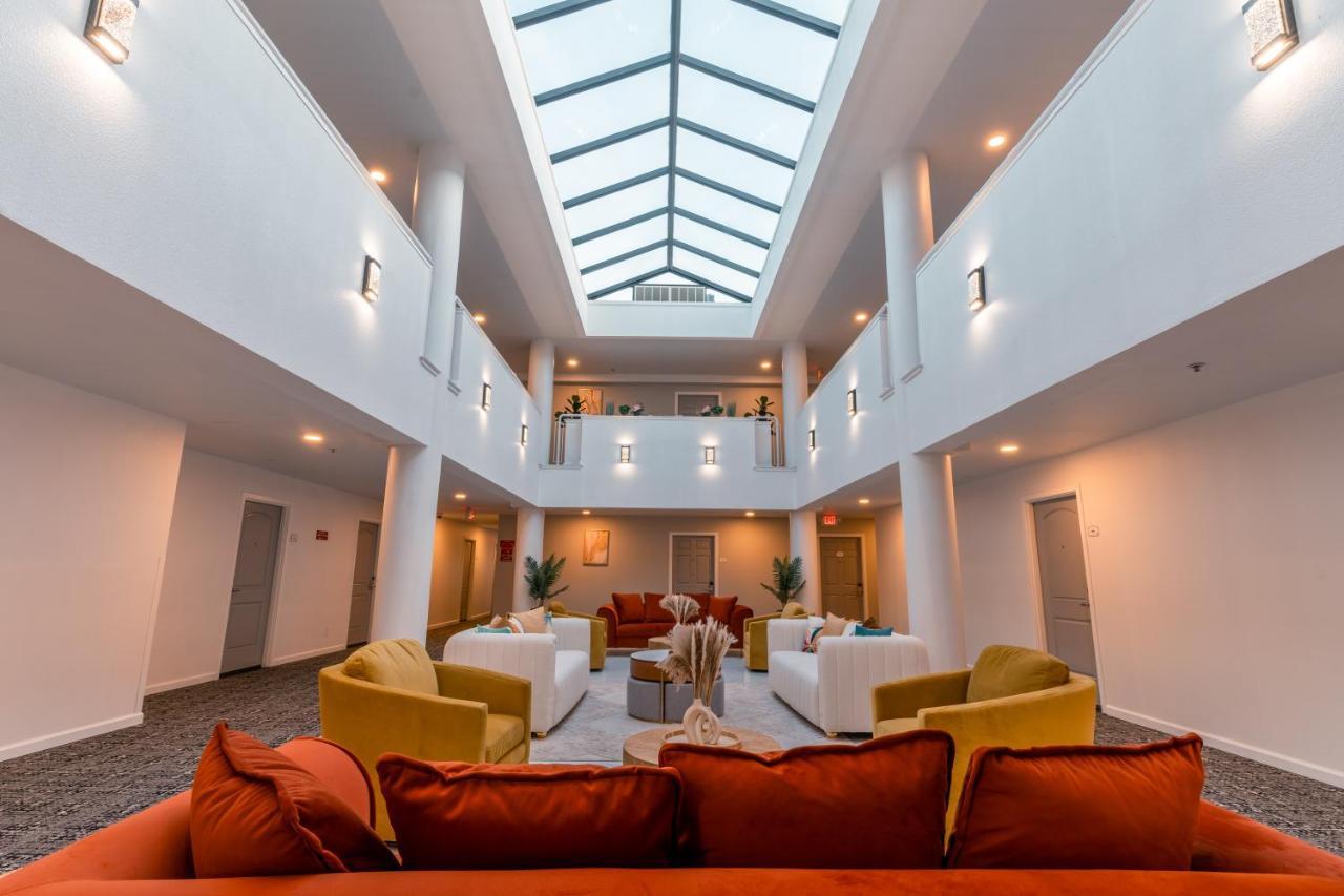 Hotel Aluxor Sfo, Sapphire Boutique Collection 圣布鲁诺 外观 照片