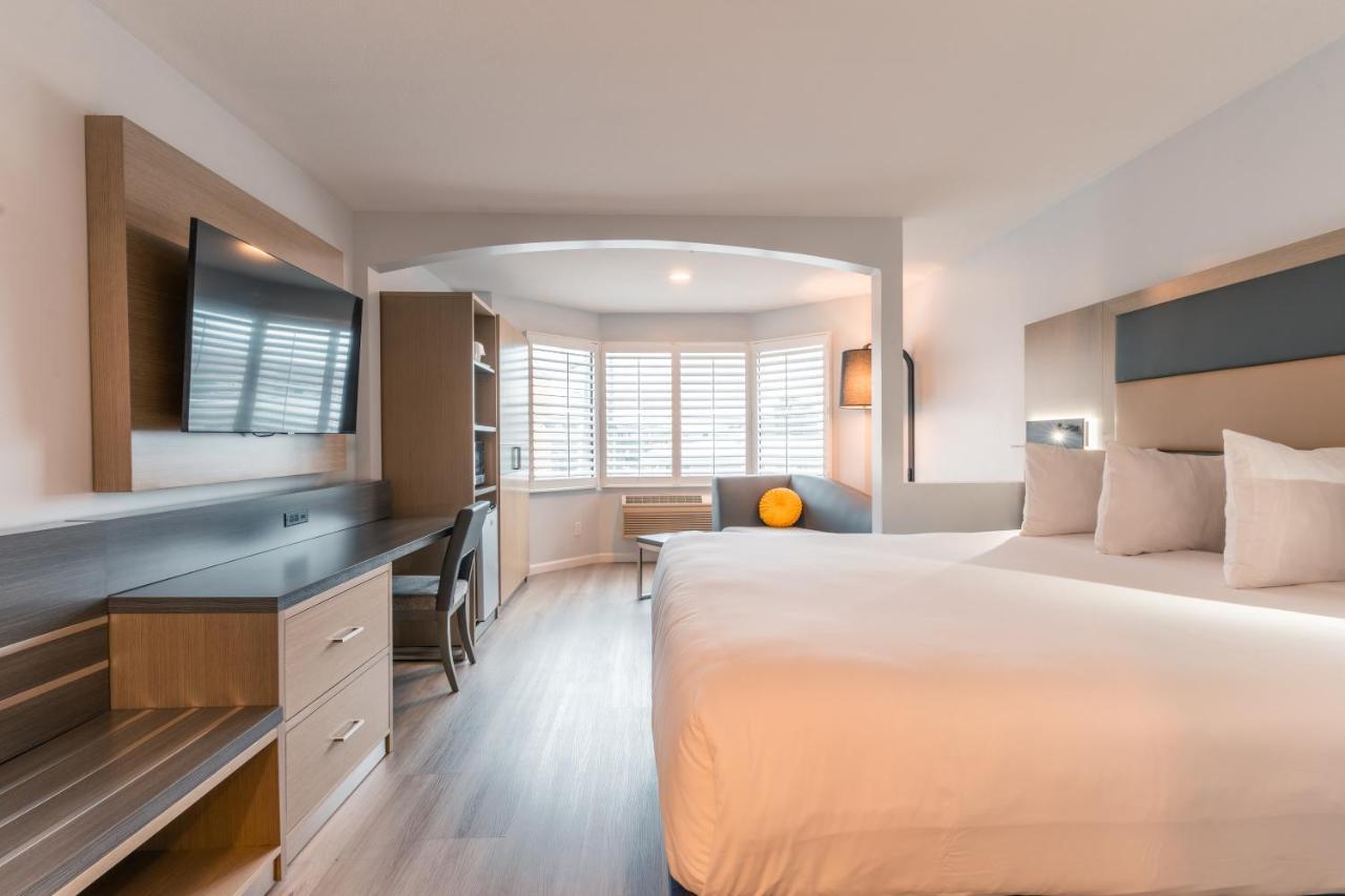 Hotel Aluxor Sfo, Sapphire Boutique Collection 圣布鲁诺 外观 照片