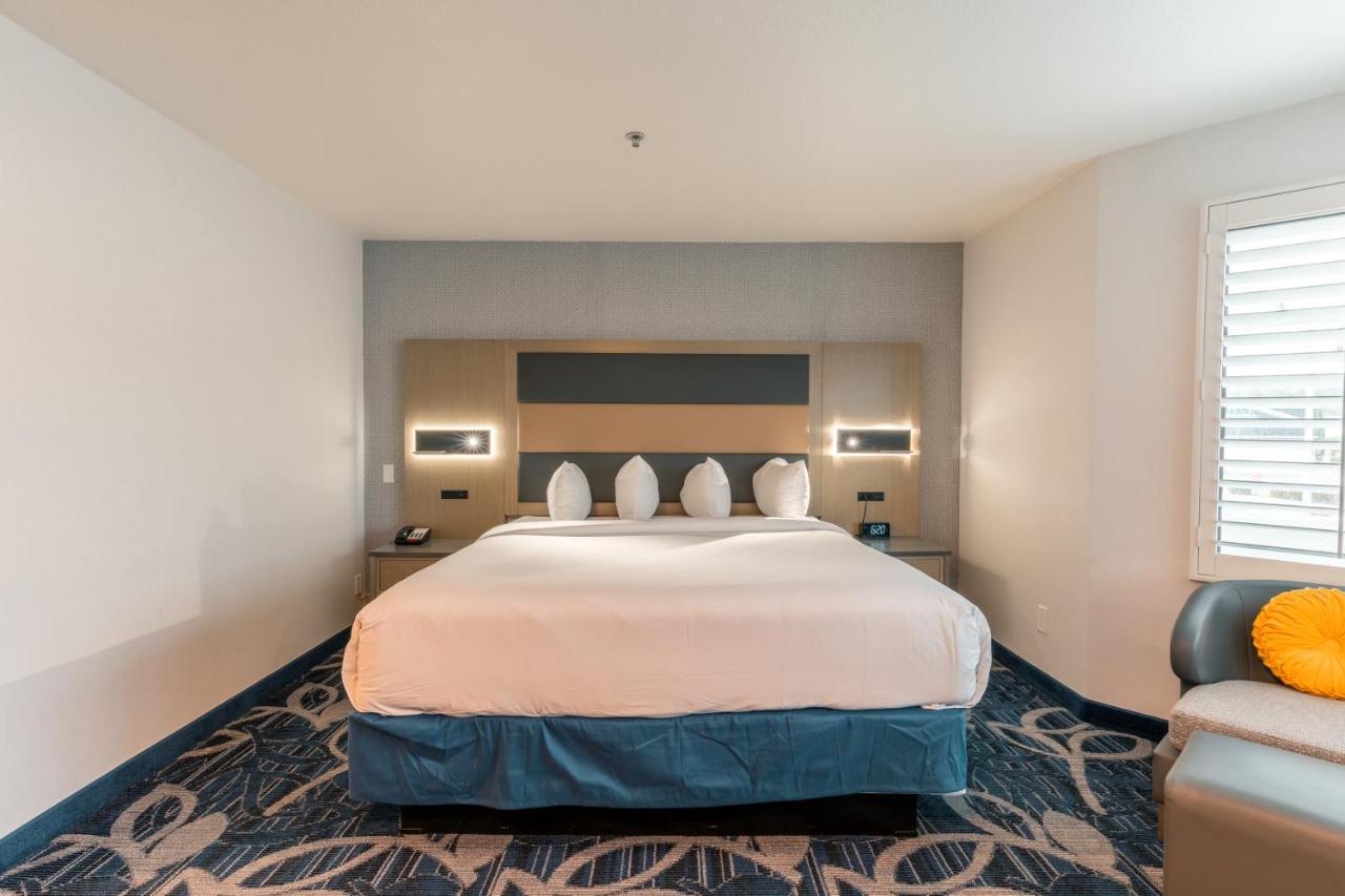 Hotel Aluxor Sfo, Sapphire Boutique Collection 圣布鲁诺 外观 照片