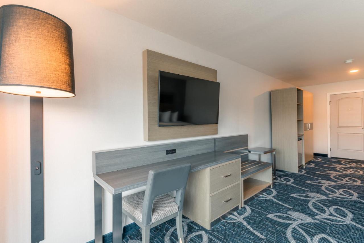 Hotel Aluxor Sfo, Sapphire Boutique Collection 圣布鲁诺 外观 照片