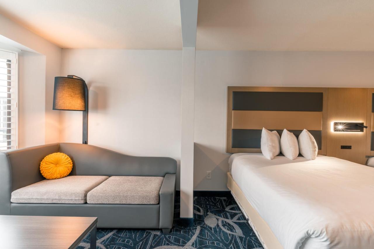 Hotel Aluxor Sfo, Sapphire Boutique Collection 圣布鲁诺 外观 照片