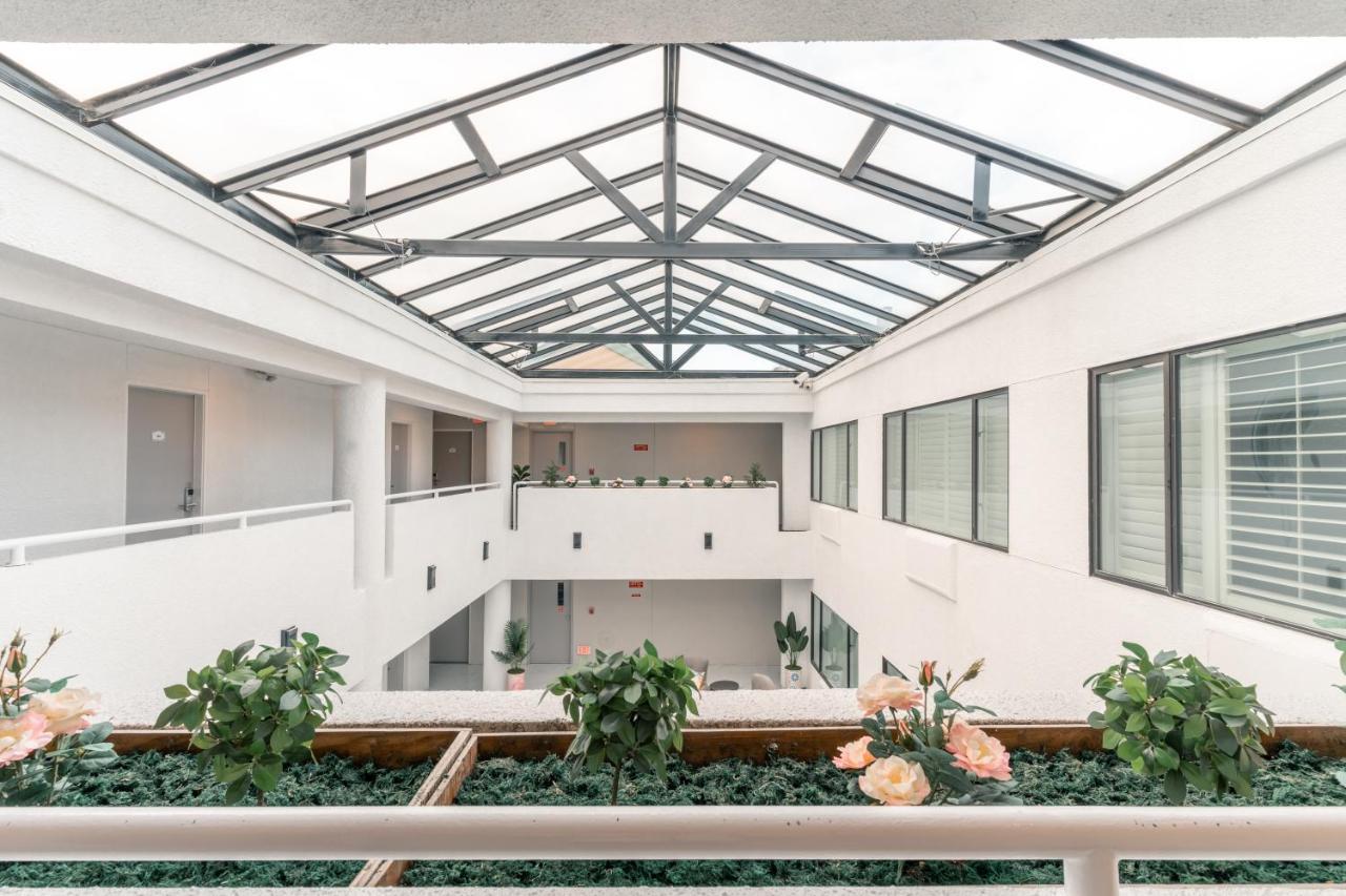 Hotel Aluxor Sfo, Sapphire Boutique Collection 圣布鲁诺 外观 照片