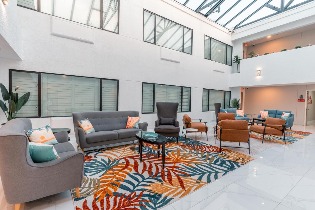 Hotel Aluxor Sfo, Sapphire Boutique Collection 圣布鲁诺 外观 照片
