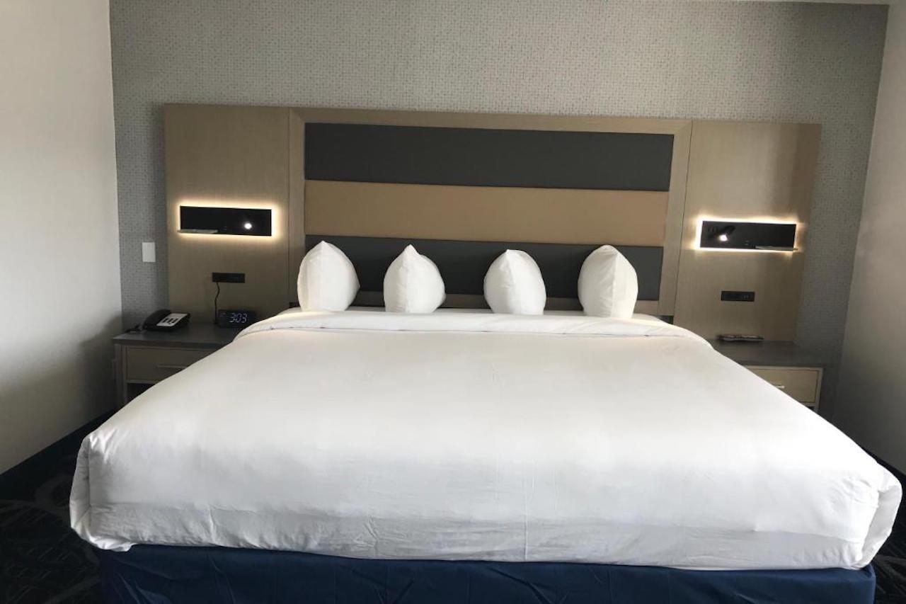 Hotel Aluxor Sfo, Sapphire Boutique Collection 圣布鲁诺 外观 照片