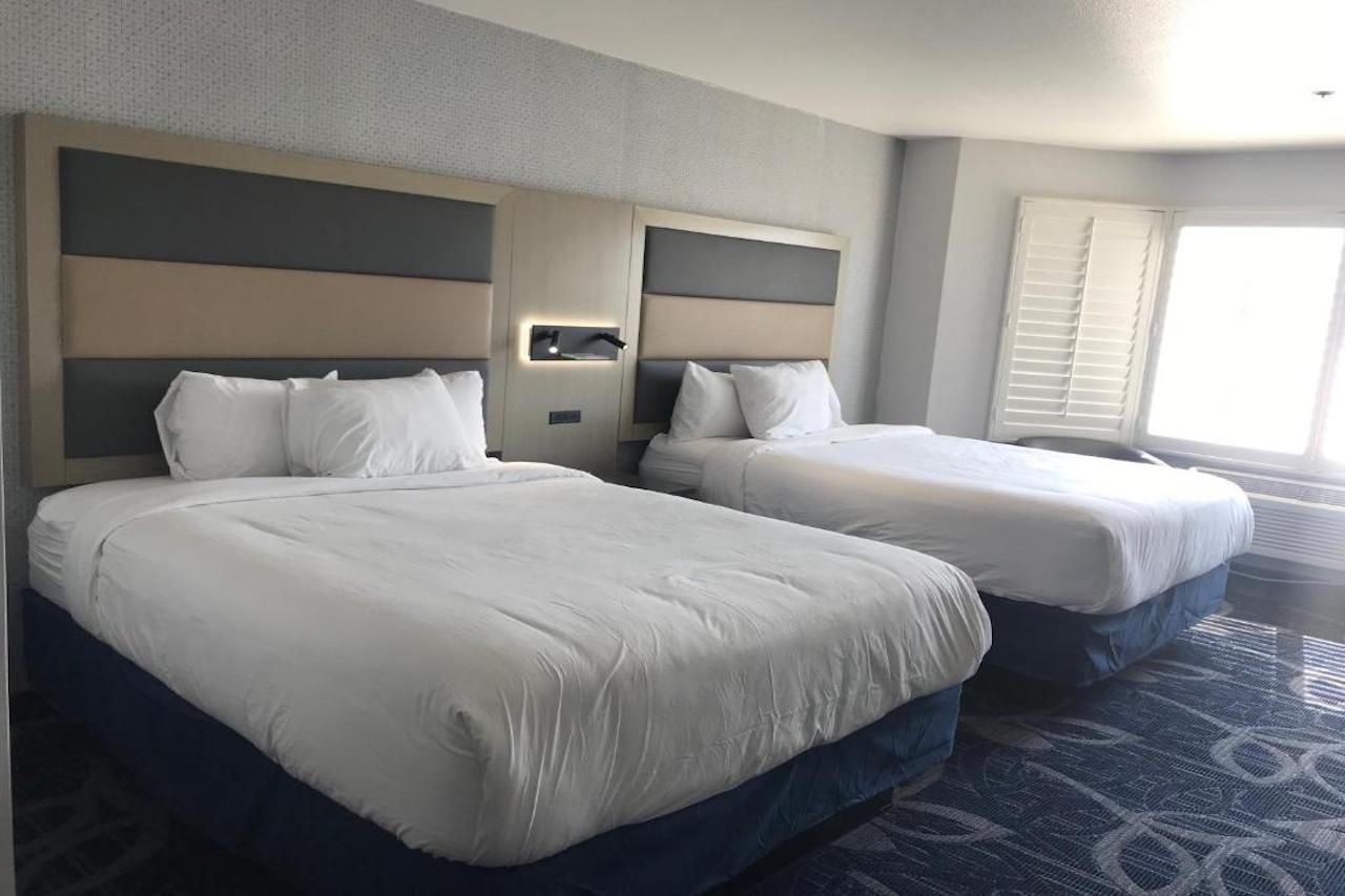 Hotel Aluxor Sfo, Sapphire Boutique Collection 圣布鲁诺 外观 照片