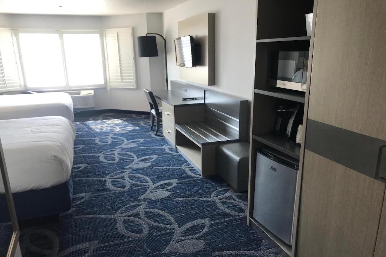 Hotel Aluxor Sfo, Sapphire Boutique Collection 圣布鲁诺 外观 照片