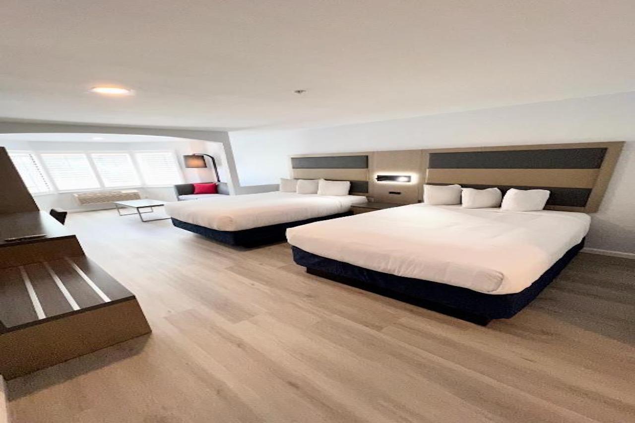 Hotel Aluxor Sfo, Sapphire Boutique Collection 圣布鲁诺 外观 照片